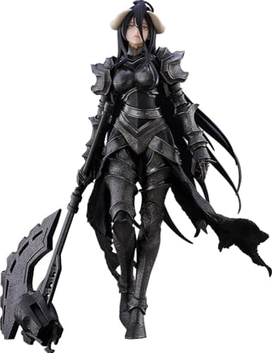 Image of Overlord Pop Up Parade PVC Statue Albedo: Armor Ver. L Size 24 cm
