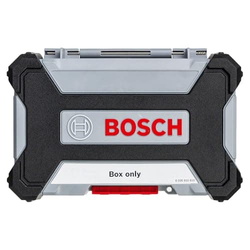 Image of Bosch Professional Pick and Click Empty Box Size L (For Use with All Pick and Click Accessory Packs)