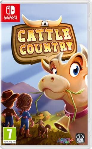 Image of Cattle Country (Nintendo Switch)