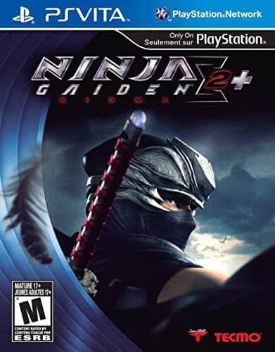 Image of Ninja Gaiden SIGMA 2 Plus