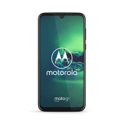 Image of 2019 Motorola Moto G8 Plus 64GB - Dark Blue (Renewed)