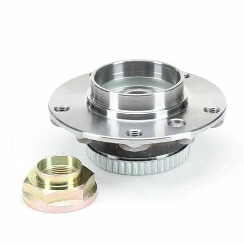 Image of Front Hub Wheel Bearing Kit Compatible With BMW 3 Series E46 (Years 1998-2005) Left or Right With ABS