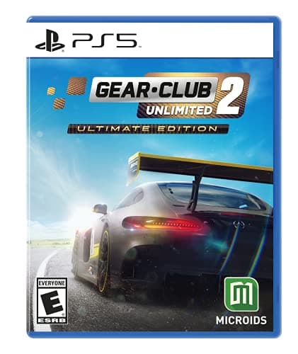 Image of Gear Club Unlimited 2: Ultimate Edition(輸入版:北米)- PS5