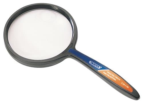 Image of Draper 78476 x3 70 mm Round Magnifier