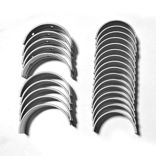 Image of Con Rod And Crankshaft Main Bearing Set Compatible With GL550 E500 G500 S550 SL500 W212 W221 M273 5. 5 V8
