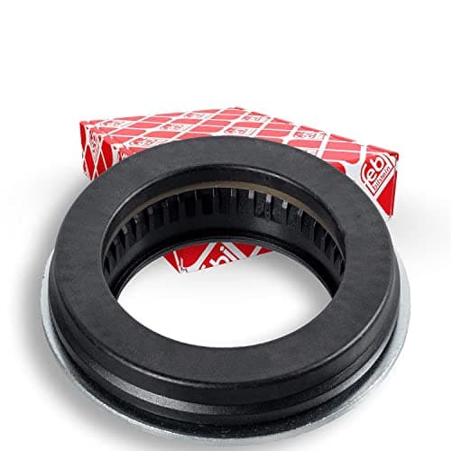 Image of febi bilstein 22498 Ball Bearing for strut top mounting, pack of one