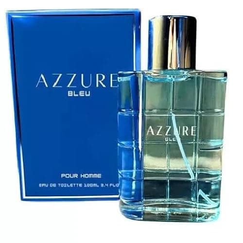 Image of Azzure The Most Wanted, Eau de Parfum Spray Intense, Perfume For Men, Spicy Fragrance with Fougere Oriental accord, 100ml by Modaleo Collecions
