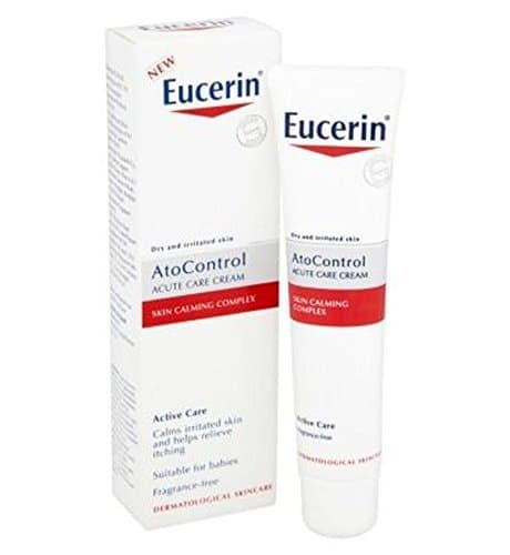 Image of Eucerin® Atocontrol Acute Care Cream 40Ml - Pack of 2