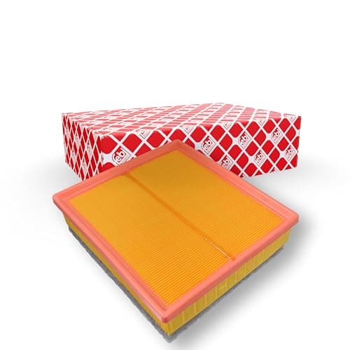 Image of febi bilstein 47226 Air Filter with nonwoven fabric, pack of one