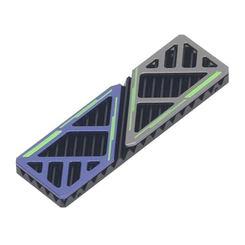 Image of Luocute M.2 Ssd Cooler Heat Sink for M.2 Ssd 2280 Heatsink Nvme Heatsink Low Profile for Nvme Cooler Be Quiet 2280