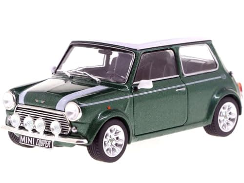 Image of Solido 1:43 Mini Cooper S 1994 Green
