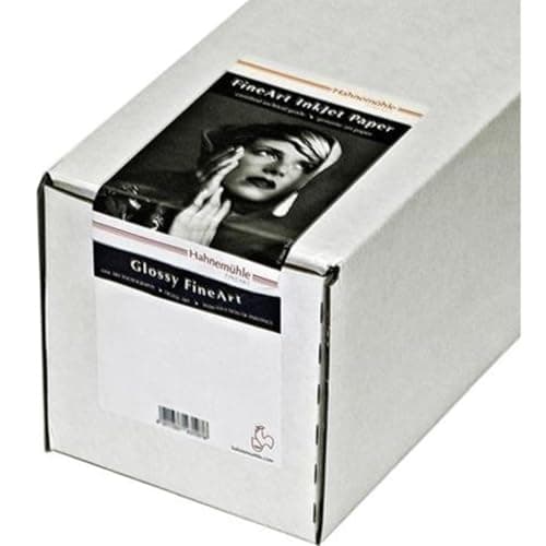 Image of Hahnemühle FineArt Baryta Paper, 325 g/m² 610 mm x 12 m hellweiß
