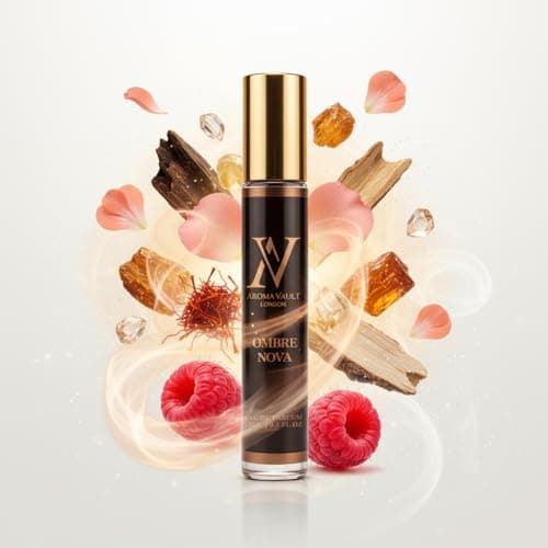 Image of Ombre Nomade | Similar Notes Alternative Inspired Eau De Parfum | Fragrance For Men & Women (Unisex) | Ombre Nova | Highly-Concentrated | Fabulous & Long Lasting (15ml)