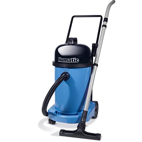 Image of WV470-2 27LTR Wet & Dry Vacuum Cleaner Blue 110V