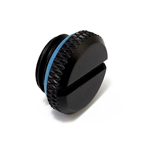 Image of XSPC G1/4" Plug Fitting Matte Black