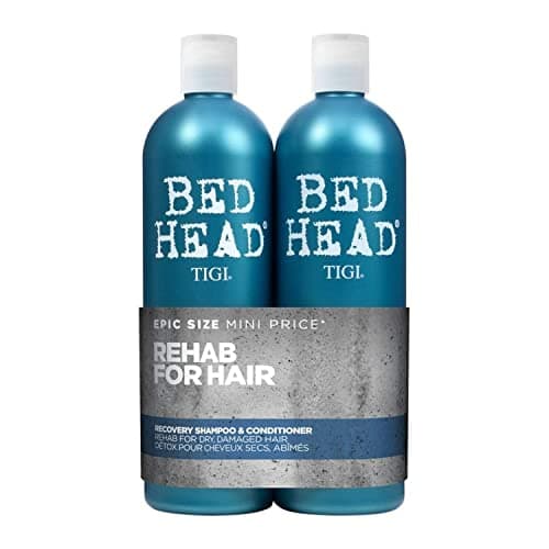 Image of TIGI Bed Head Urban Anti-dote Recovery Shampoo & Conditioner Duo Damage Level 2 (25.36oz)
