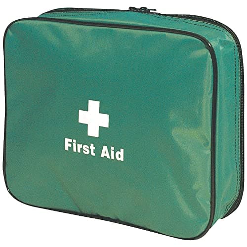 Image of Wallace Cameron 1020106 Vehicle First Aid Kit Pouch