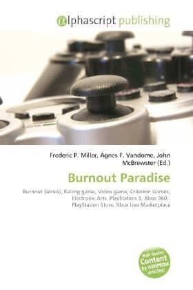 Image of Burnout Paradise: Burnout (series), Racing game, Video game, Criterion Games, Electronic Arts, PlayStation 3, Xbox 360, PlayStation Store, Xbox Live Marketplace