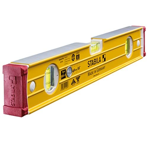 Image of Stabila 96-2-40 Level 3 Vial 40cm / 16in 15225