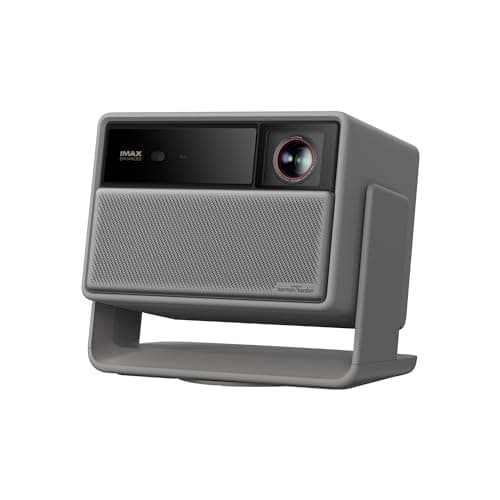 Image of XGIMI HORIZON 20 Pro 4K RGB Triple Laser Home Projector, 4100 ISO Lumens, Google TV with Licensed Netflix, Optical Zoom & Lens Shift, IMAX Enhanced, Dolby Vision, 20,000:1 Contrast, 300" Display
