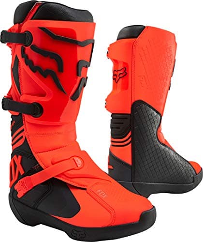 Image of Fox COMP BOOT ORANGE 12