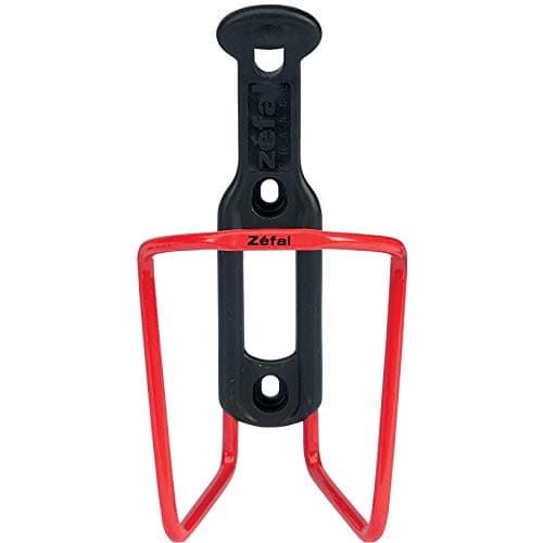 Image of ZEFAL Aluplast 124 Bottle Cage, Red, Universal