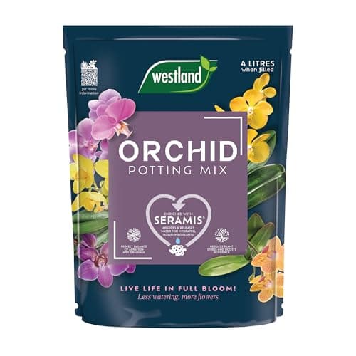Image of Westland Orchid Potting Mix 4L