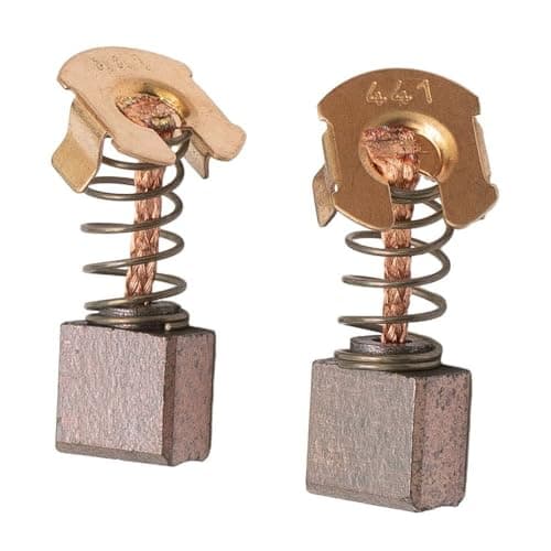 Image of Pair of Carbon Brushes Compatible with MAKITA CB441, CB432, DTW450, DSS611, DSS610, BSS611, BSS610