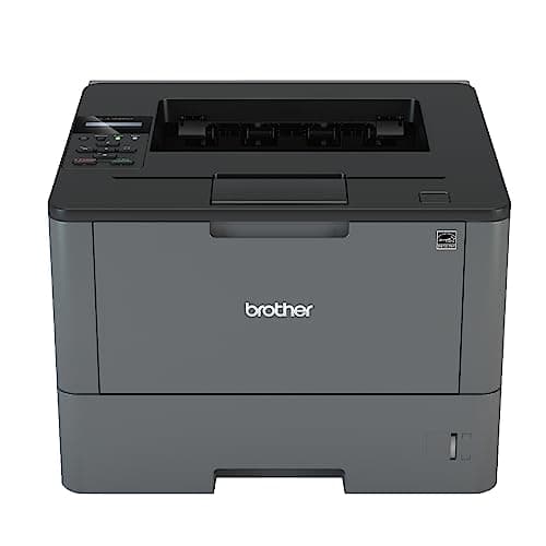 Image of Brother Hl-L5000D Business Laser Printer Duplex