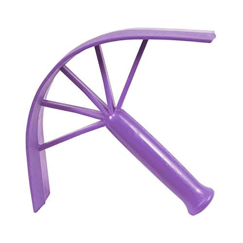 Image of Perry Equestrian No.568 Plastic Sweat Scraper Purple