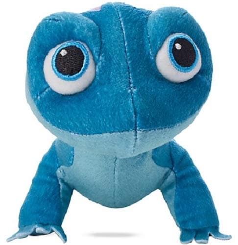 Image of Disney Store Salamander Mini Bean Bag Frozen 2