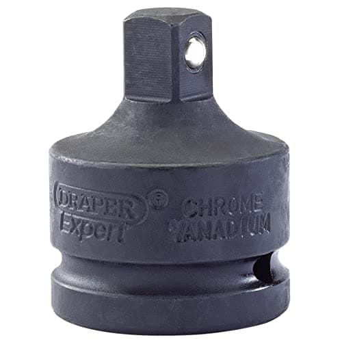 Image of Draper 14107 Expert Impact Socket Converter, 3/4" x 1/2"
