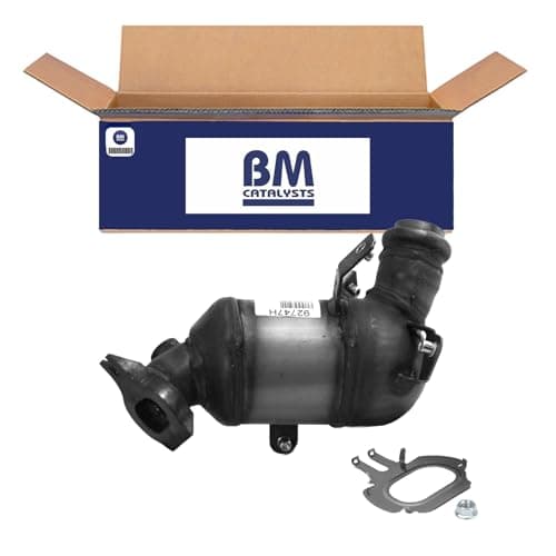 Image of BM CATALYSTS BM92747H Catalytic Converter for MICRA V (K14)