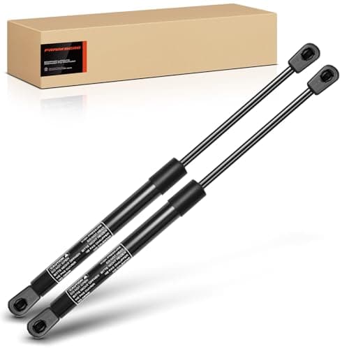 Image of Frankberg 2x Gas Strut Bonnet Left And Right Compatible With E-Class S210 E210-E430 E55 Estate 1996-2003 E-Class W210 E200-E430 E36 E50 Saloon 1995-2002 Replace# 2108800429