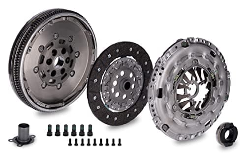 Image of LUK RepSet ZMS 600001600 Clutch Kit with Release Bearing