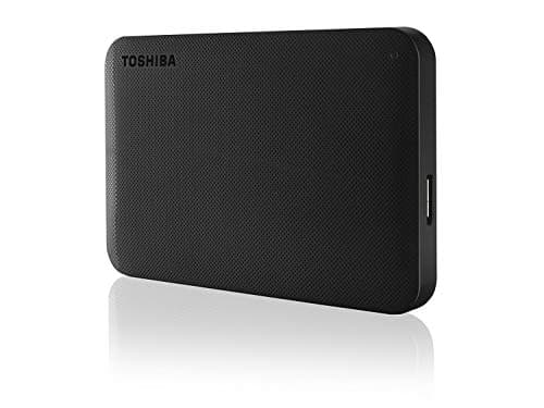 Image of Toshiba Canvio Ready 3TB Portable External Hard Drive 2.5 Inch USB 3.0 - Black - HDTP230EK3CA