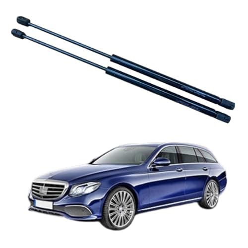 Image of MOXSTRUTS, 2x Rear Tailgate Boot Gas Spring Struts For MERCEDES-BENZ E-SERIES ESTATE (S213) (2016-2023), Lift Support System 340 (N) 558,5 mm