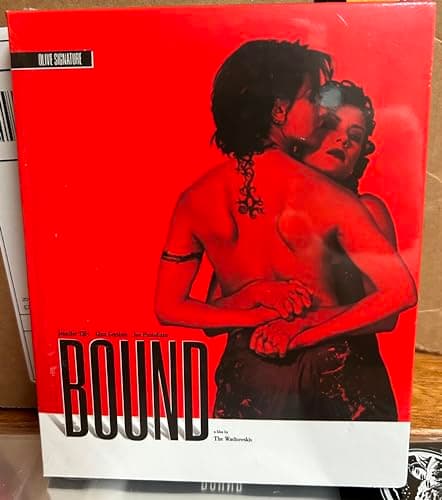Image of Bound (Olive Signature Collection) [Blu-ray]