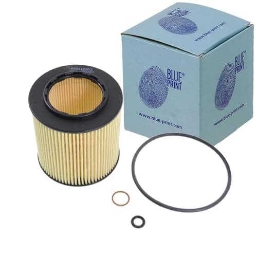Image of Blue Print ADB112102 Oil Filter