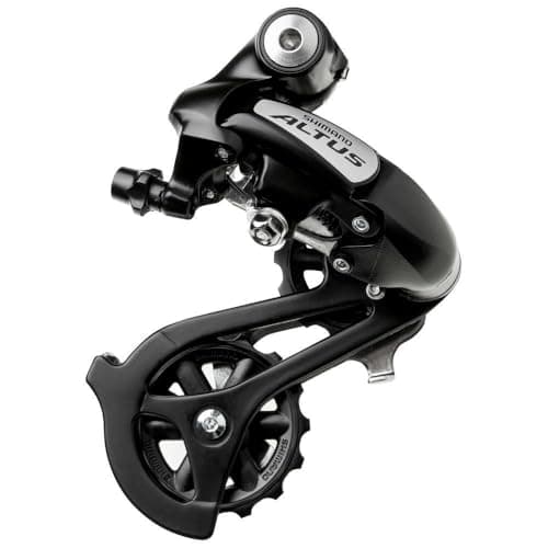 Image of SHIMANO Cycling RDM310DL, Black, 7/8 Speed Smart Cage