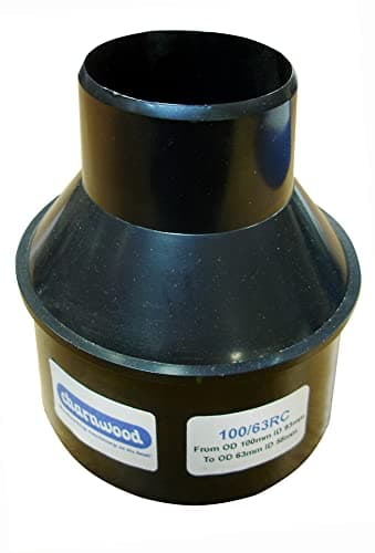 Image of CHARNWOOD 100/63RC REDUCING Cone 100mm to 63mm
