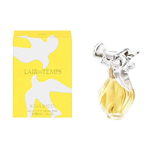 Image of Nina Ricci LAir Du Temps Eau De Toilette Spray 30ml