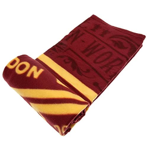 Image of West Ham United 125 Years Fleece Blanket