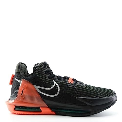 Image of Nike Lebron Witness VI, Men, Black, 9 (UK), 44 (EU)