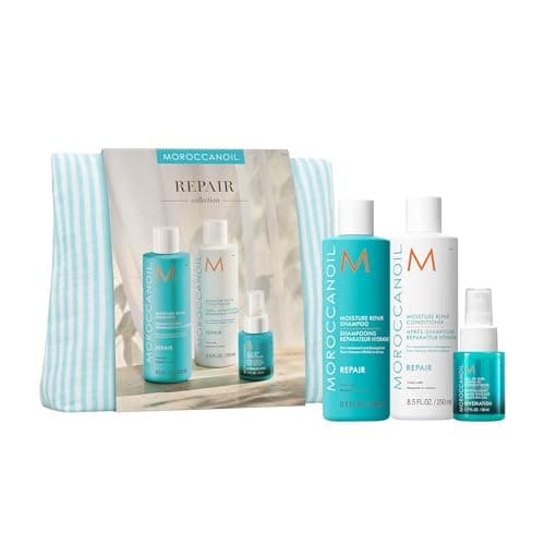 Image of Moroccanoil Hair Moisture Repair Gift Set