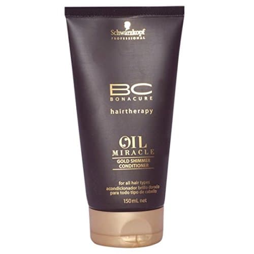 Image of Shwarzkopf Bc Oil Miracle Light Finishing Treatment