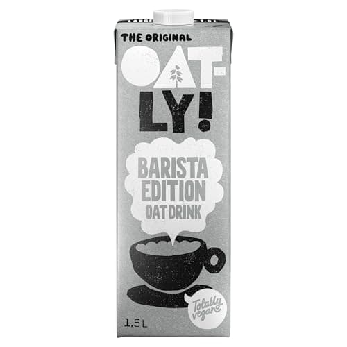 Image of Oatly! The Original Barista Edition Oat Drink 1,5L