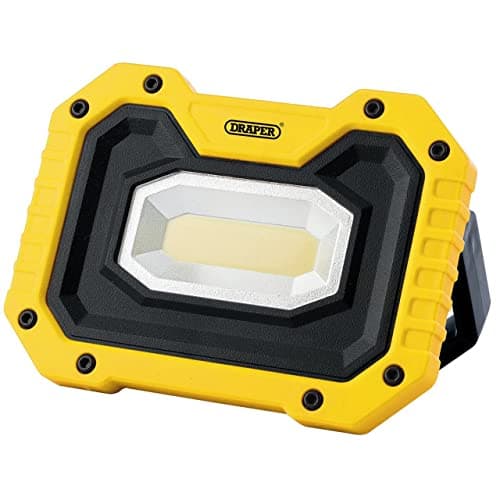 Image of Draper 90004 5W Rechargeable Worklight with Wireless Speaker