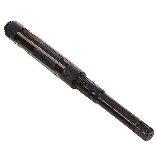Image of New HSS Adjustable Blade Hand Reamer Metal Hole Cutting Tool 10mm -15.25mm