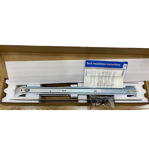 Image of Dell B4 Static Rails - 2U Rail Kit for PowerEdge (Type B4 / ReadyRails)